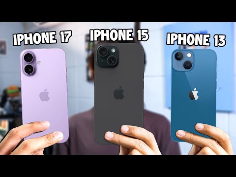 iPhone 13/15/17 - ANO ANG PARA SA'YO?