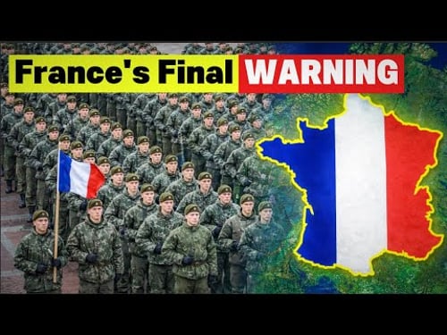 Why France Is Almost Impossible to Invade in 2026