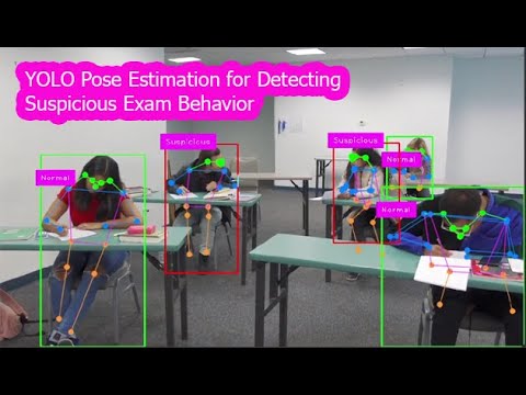 Ultralytics YOLO Pose Estimation Tutorial | Real-Time Object Tracking and Human Pose Detection