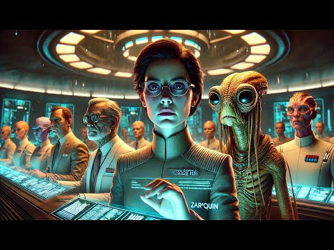 The Day The Council Witnessed Humanity’s "Polite Mode" Turn Off In Real Time | SCI FI STORY