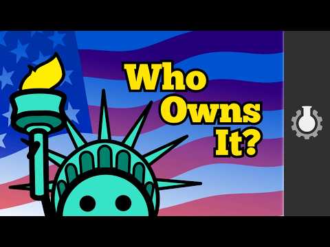 Who Owns The Statue of Liberty?