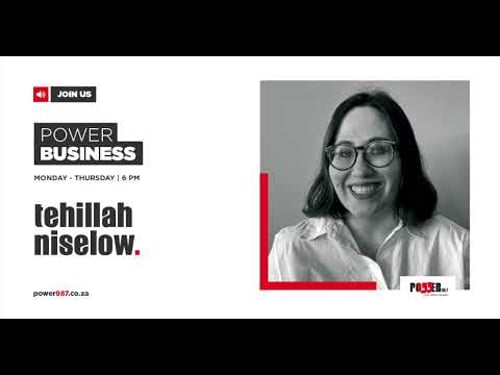 Cogence 2026 Market Outlook | #POWERBusiness with Tehillah Niselow