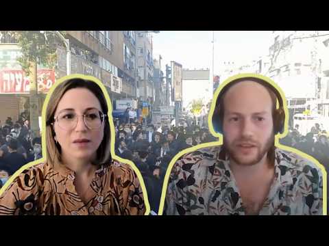 "My story growing up and leaving Hasidism" | Eli Benedict