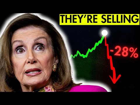 They’re Selling Everything… And It’s NOT an Accident