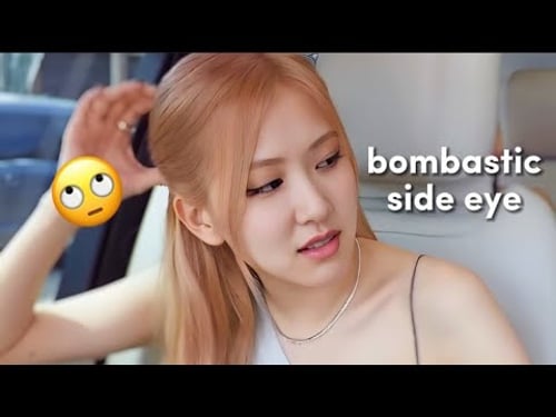 rosé hates men