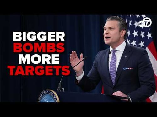 Hegseth: “Regime change has occurred”
