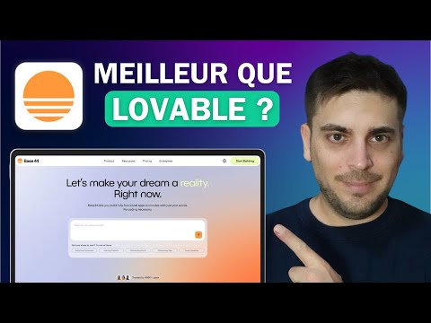 How to Create a Complete App with Base44 (Better than Lovable?)