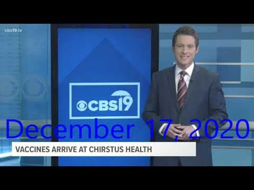 Covid-19 Timeline: December 2020