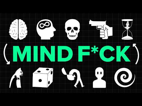 3 Hours of Mind F*ck Thought Experiments to Fall Asleep to