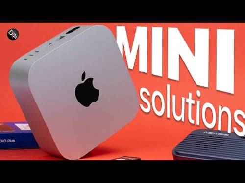 M4 Pro Mac mini - the storage issue SOLVED!