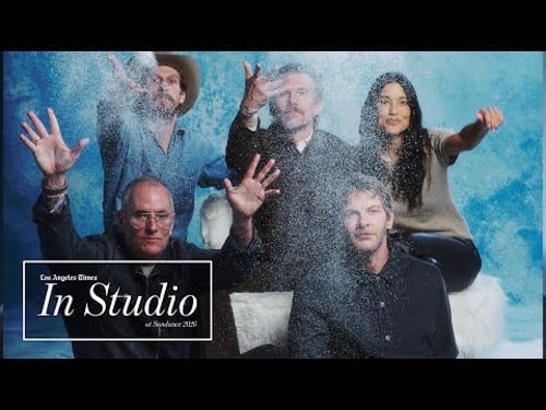 Sundance 2026: Ethan Hawke and more with ‘The Weight’