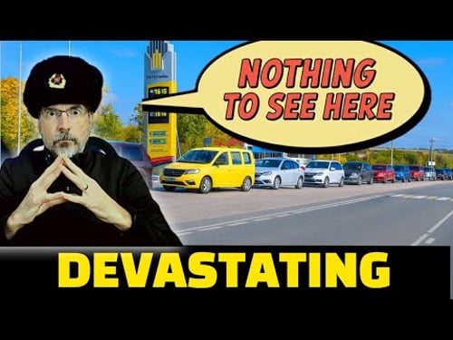 The War Russia Can’t Afford: Ukraine’s Strikes Are Breaking the Economy