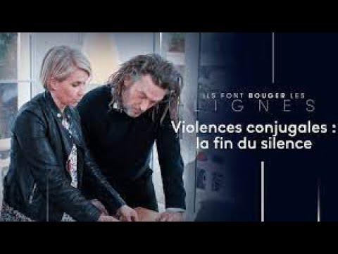 Olivier Delacroix : Violences conjugales : la fin du silence - Ils font bouger les lignes