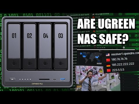 UGREEN NAS - ARE THEY SAFE?