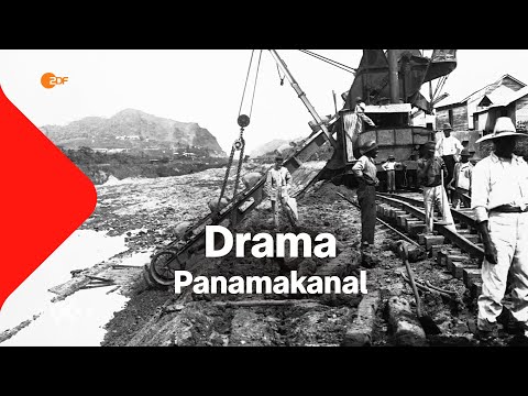 Panamakanal - Intrigen, Imperien und Ingenieurskunst | Terra X