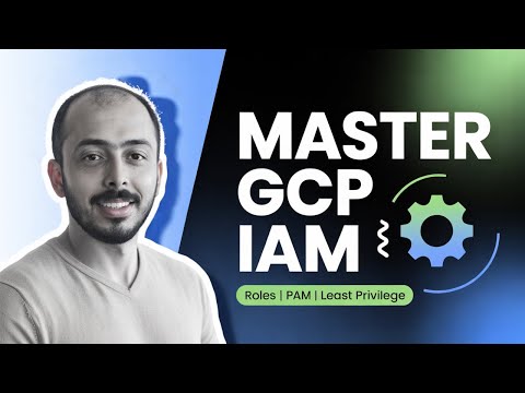 Google Cloud IAM Full Guide (2025) 🔥 Roles, Service Accounts, Least Privilege, PAM + Live Demo