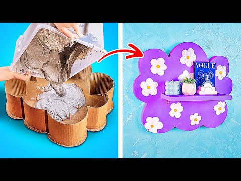 CREATIVE HOME DECOR IDEAS ๐๐จ ROOM MAKEOVER INSPIRATION!