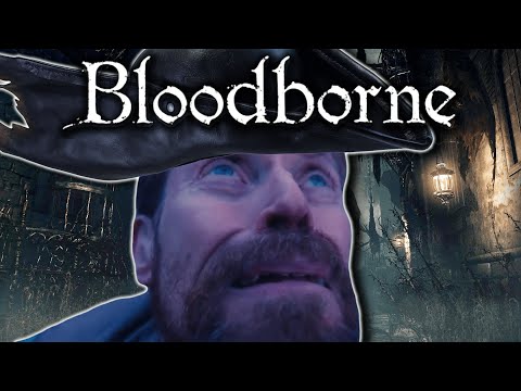 What Happens When an Elden Ring Player Tries Bloodborne For the First Time?!