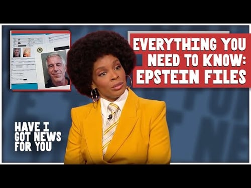 Where Are The Rest Of The Epstein Files? & Epstein's Neighbor Tells All! | HIGNFYUS (BEST OF)