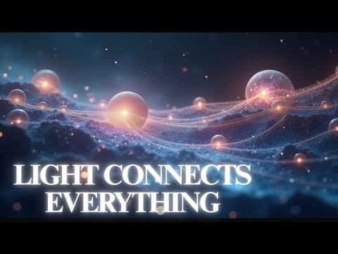 Why Light May Be the Thread Connecting All Realities | SLEEP SCIENCE STORIES1