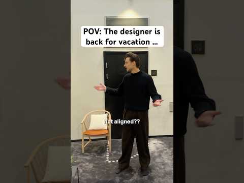 What is bro doing in the meeting pod 😂#tech #startup #office #design