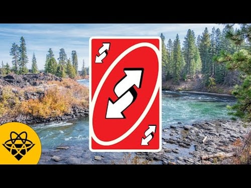 How To Reverse a River