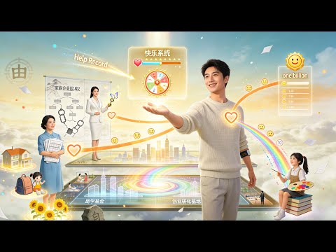 【FULL】Happiness System: I Have Helped Many Women Overcome Their Difficulties.#minidrama #system