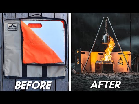 13 Remarkable Camping Gadgets You Must See!