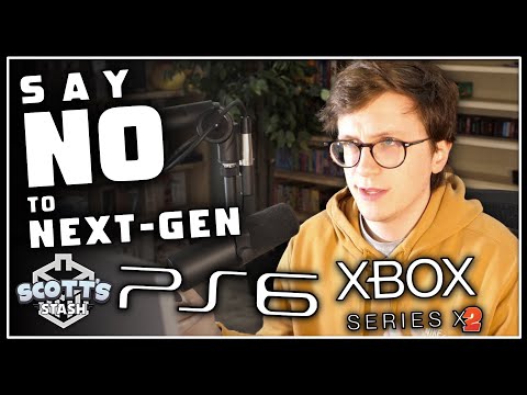 Say No to Next-Gen