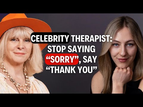 Psychology Tricks to Project Confidence (Stop Apologizing, Say “Thank You”) - Marisa Peer