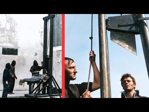 The HORRORS Of Fallbeil Execution