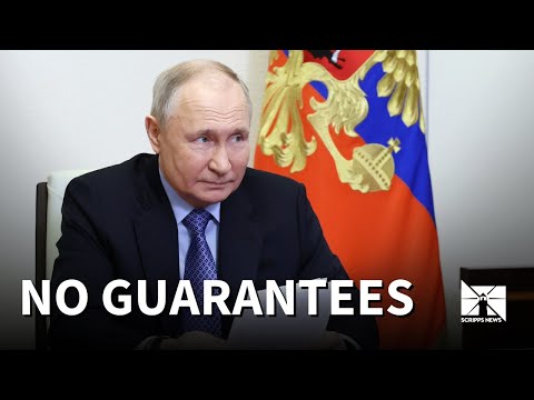 Today: Ukraine agrees to a peace deal, but will Russia follow suit?