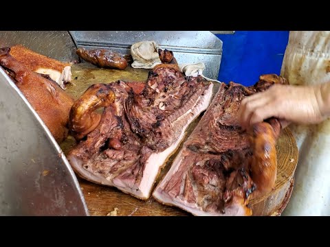 新強記 脆皮#燒乳豬,脆皮#燒豬,玫瑰露#油鷄,爆汁#燒腩骨,肥美腩仔#叉燒#燒鴨 #旅游 #燒臘 #香港美食 #香港茶餐廳 #香港燒鵝排名#必食榜 #deepseek #grok4 #Chatgpt