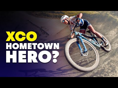 Jolanda's Battle As An XCO MTB Hometown Hero | UCI Lenzerheide XCO Highlights 2019