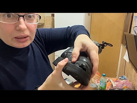 13 декабря. ПОКУПКИ: ПРОДУКТЫ, БЫТОВАЯ ХИМИЯ, ОБУВЬ