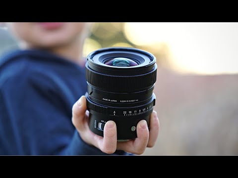 Sigma 20mm F2 DG DN: Full Frame Lens Perfection