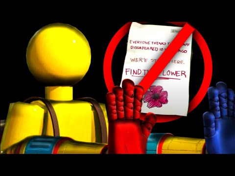 What If We Never Showed Up In Poppy Playtime?