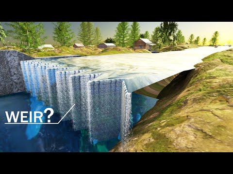 Weirs | The COOL Engineering Behind Them 😎