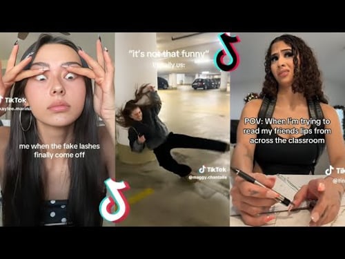 15 Minutes of Relatable TikTok's (pt. 15)
