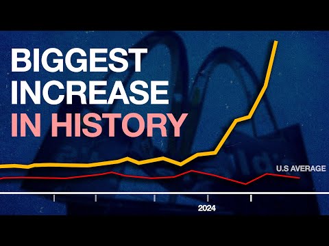 California Tripled the Minimum Wage. The Results Were Insane.