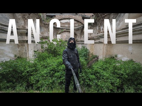 Mission To Ancient Mountain Ghost Town Remnants