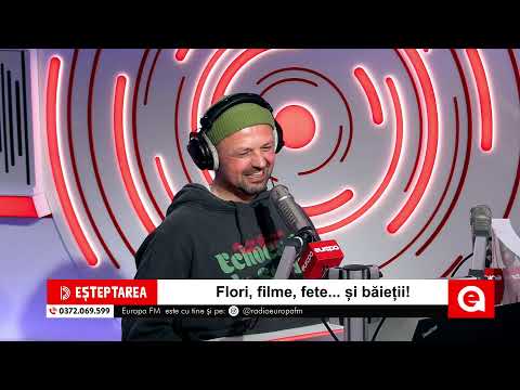 Deșteptarea: Flori, filme, fete... și băieții!