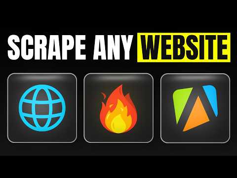 The 3 Best Ways to Scrape ANY Website (n8n Tutorial)