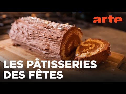Tout sur les délices de Noël | Voyage gourmand | ARTE Évasion