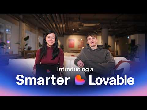 Lovable is now 71% better at solving complex tasks