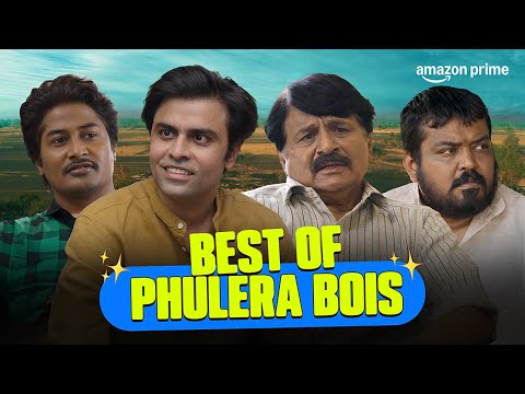 Best of Phulera Bois | Panchayat Season 4 | Prime Video India