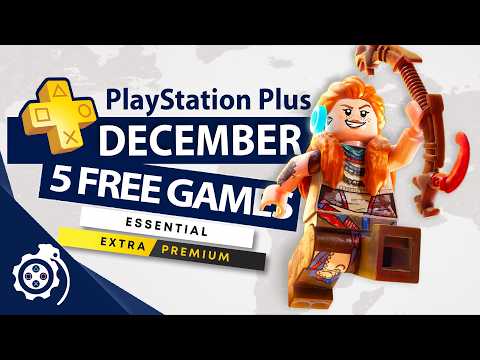 PlayStation Plus Essential - December 2025 (PS+)