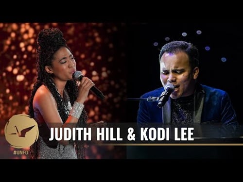 Kodi Lee, Judith Hill - "You Are The Reason" (LIVE from the 18th Unforgettable Gala 2019)