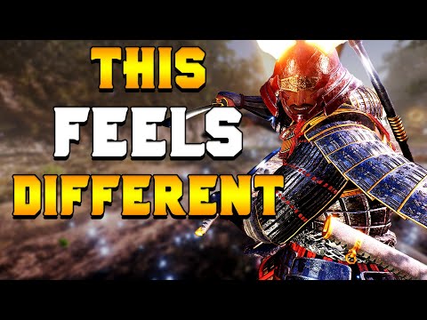 Nioh 3 Has Blown Me Away 30 Hours In (First Impressions)