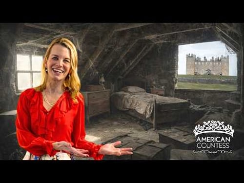 The Rooms No One Sees at a Castle